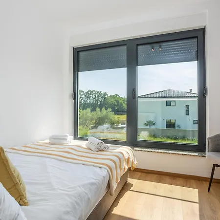 Larus On Island Krk For 6 People With Sea View & Only 500 M From The Sea *