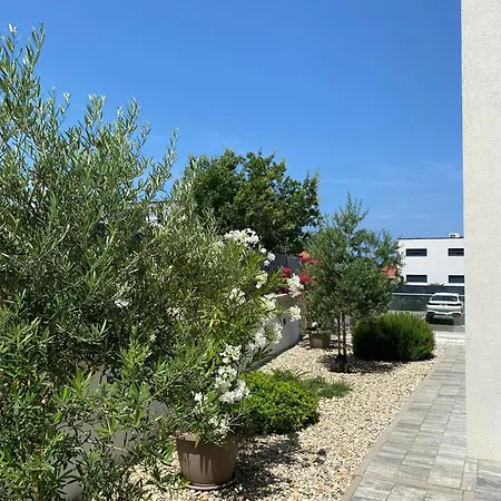 Larus On Island Krk For 6 People With Sea View & Only 500 M From The Sea Villa Malinska