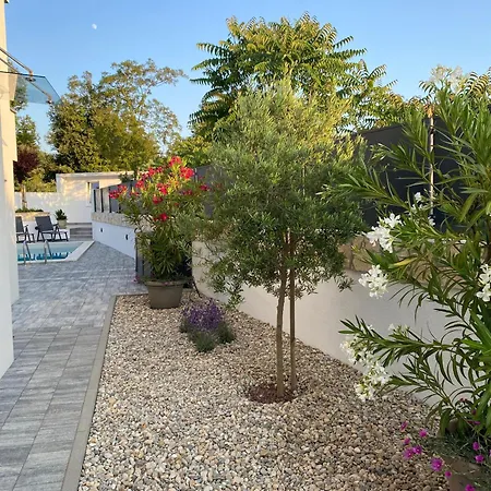 Larus On Island Krk For 6 People With Sea View & Only 500 M From The Sea Villa *